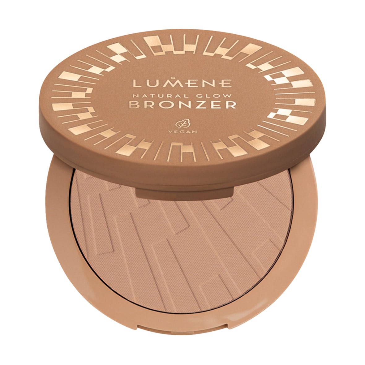 Бронзер для обличчя Lumene Natural Glow Bronzer, 1 Arctic Summer, 10 г